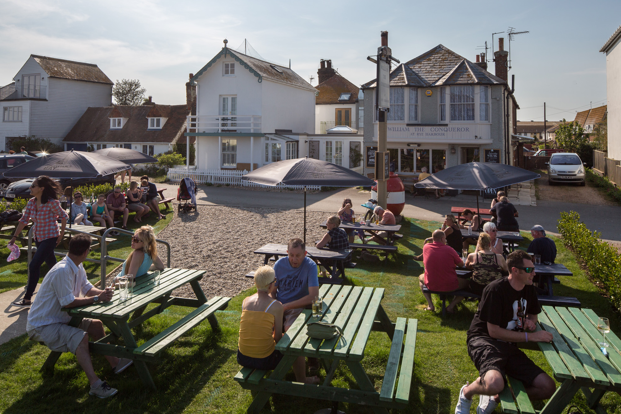 Pub of the Week: William the Conqueror, Rye