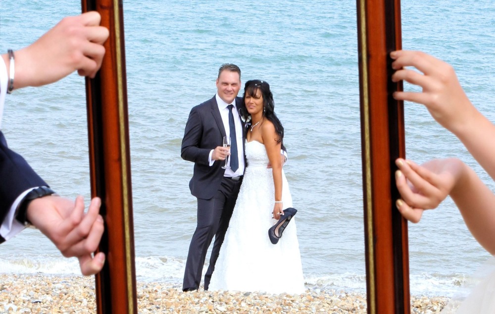 Weddings at the Royal Hotel, Deal