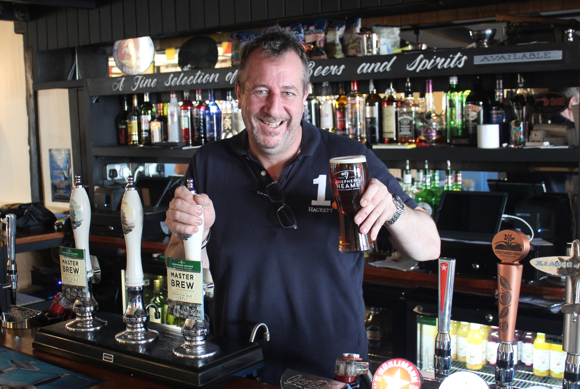 Pub of the Week: Britannia Inn, Dungeness