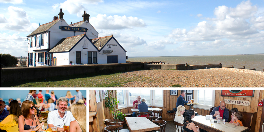 Old Neptune, Whitstable