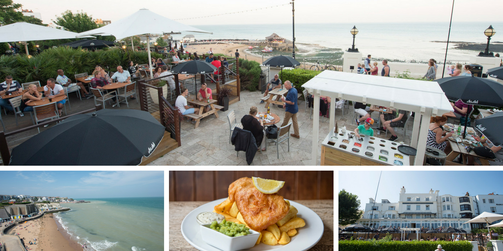 Royal Albion Hotel, Broadstairs