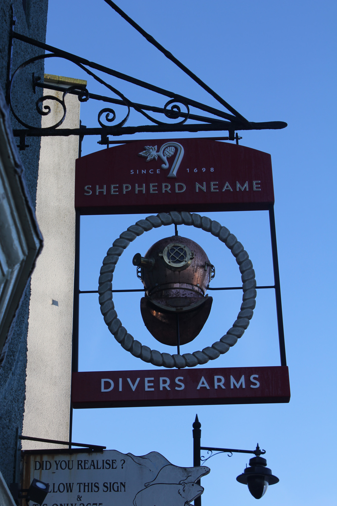 Pub Of The Week The Divers Arms Herne Bay