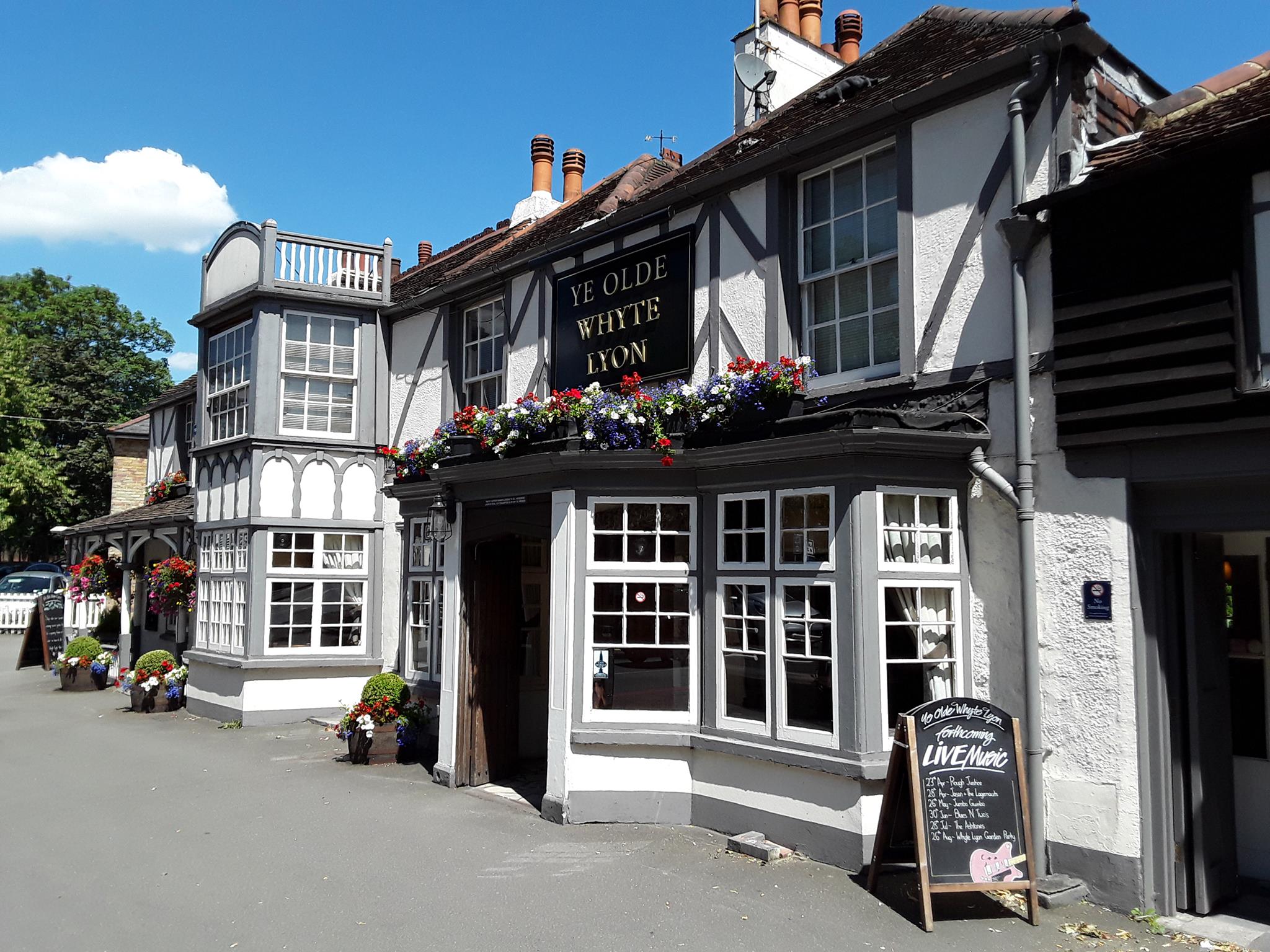 Pub of the Week: Ye Olde Whyte Lyon, Orpington