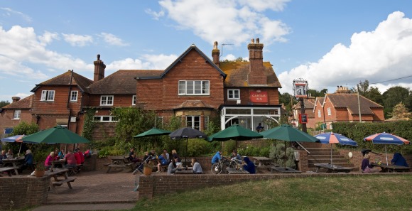 Castle Inn, Bodiam