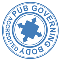 Pub Governing Body logo