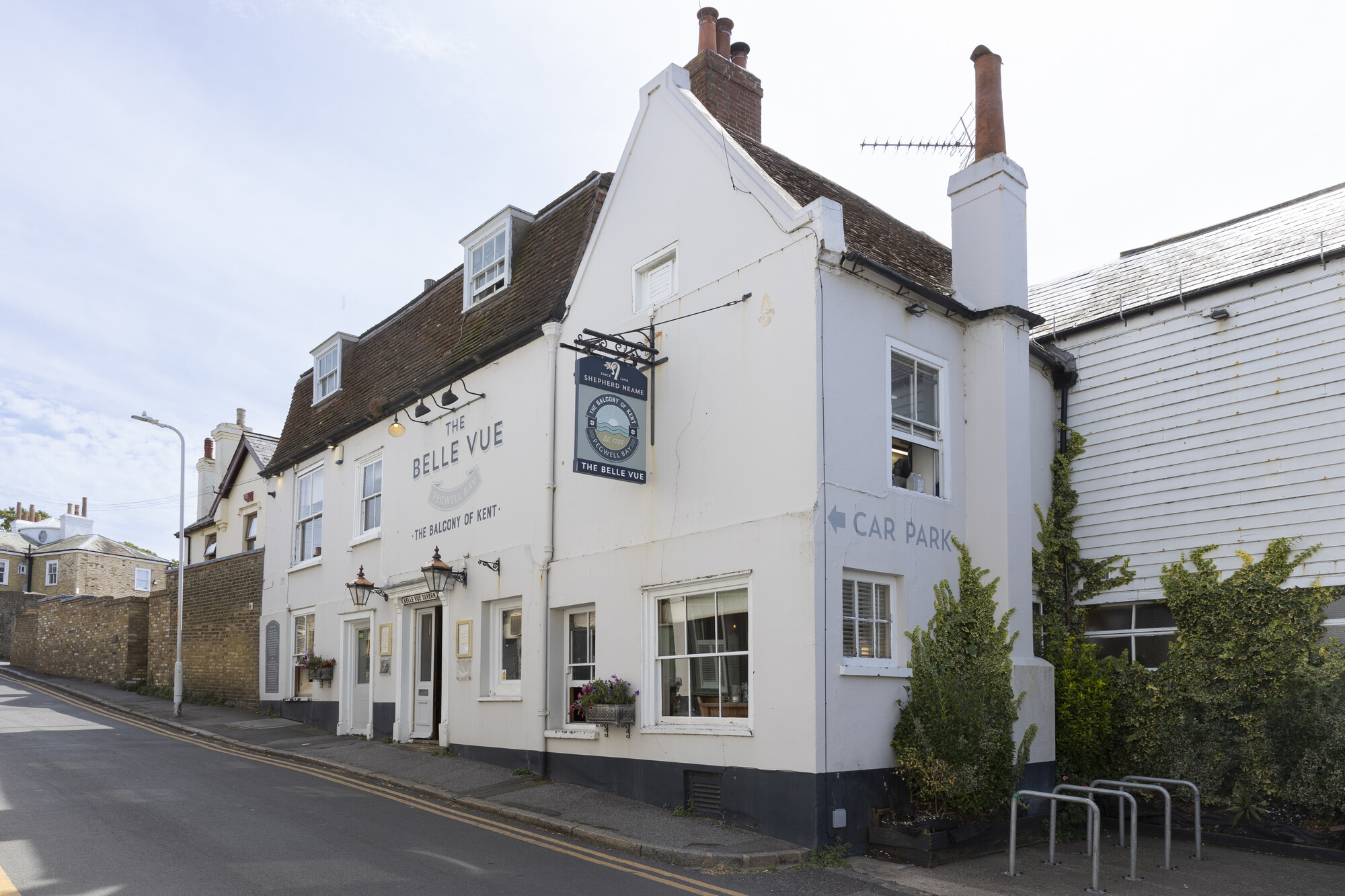 The Belle Vue Tavern