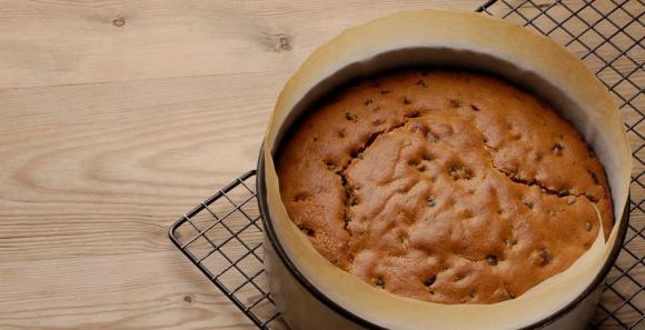 Fruit Cake with Whitstable Bay Ale 