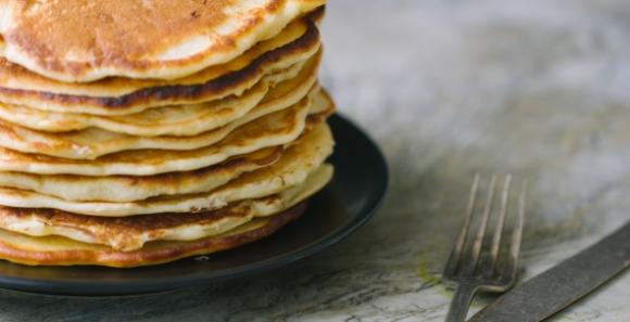 Ultimate Whitstable Bay Pancakes