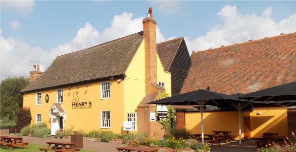 Sir Henry's, South Ockenden, Essex