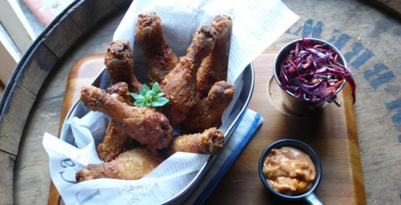 Whitstable Bay Southern fried Chicken