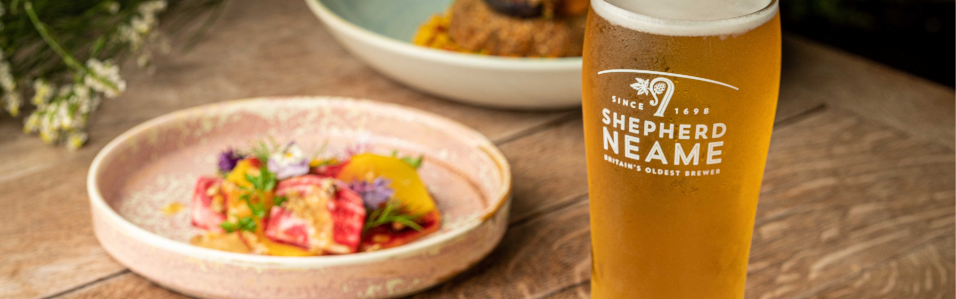 Shepherd Neame Veganuary